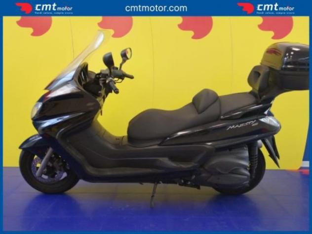 YAMAHA Majesty 400 Finanziabile - Nero - 29339 rif. 24054816 - Foto 6