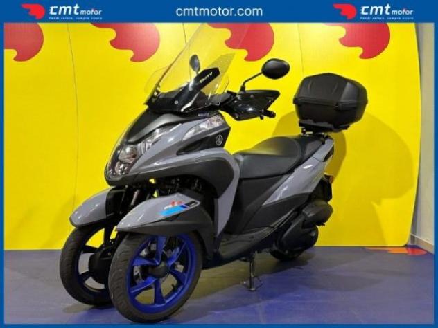 YAMAHA Tricity 125 Garantito e Finanziabile rif. 23730554 - Foto 2