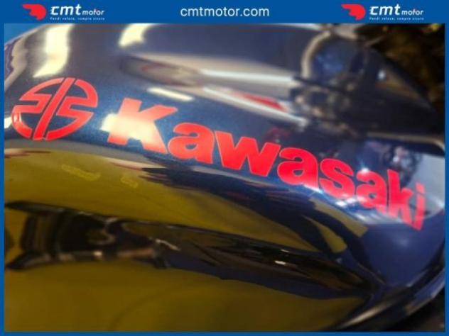 KAWASAKI Z 750 Finanziabile - Blu - 53216 rif. 24026694 - Foto 7