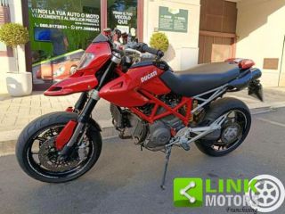 DUCATI Hypermotard 1100 EVO S rif. 23480535