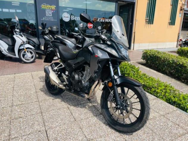 HONDA CB 500 X TUTTO INCLUSO ANCHE PASSAGGIO! MINI RATE rif. 23834340 - Foto 2