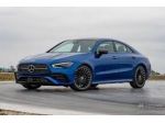 Musata completa e ricambi vari MERCEDES CLA 2024
