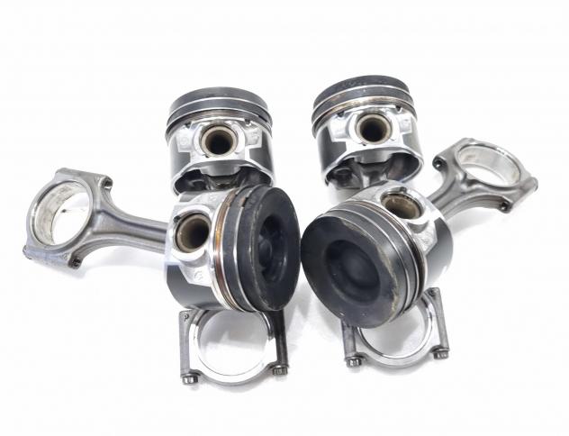 PISTONE MOTORE FORD EcoSport Serie Z2JA Diesel 1500 (12) - Foto 9