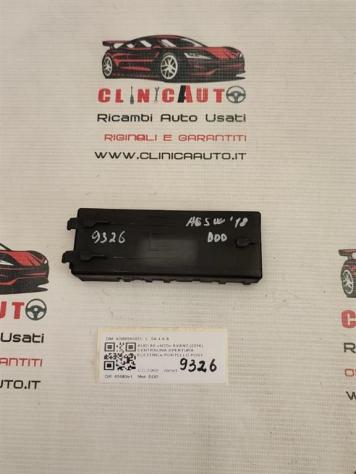 CENTRALINA APERTURA BAULE POSTERIORE AUDI A6 Avant Serie C7 (4G5) 4G9959107C (1118) - Foto 4