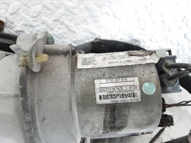 SCATOLA DELLO STERZO PEUGEOT 207 1° Serie 1608701380 Diesel 1600 (0609) - Foto 3