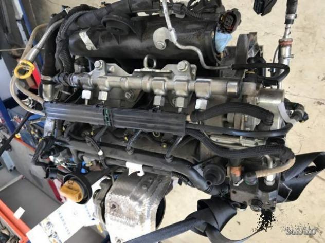 Motore FIAT 500 - 199B1000 - 2011 1.3 mj