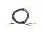 HONDA SILVER WING 600 77240MCT010 77241MCT010 CAVI CHIUSURE SELLA PF01 01 - &hellip;