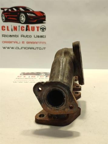 COLLETTORE DI SCARICO MERCEDES Classe B W246 2° Serie A6511400709 651901 diesel 1796 (12) - Foto 3