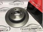 Coppia dischi Posteriori BMW Serie 3 F30 Serie 4 F32 34216792229