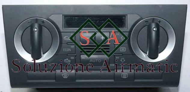 8P0820043D 412206018011 A3 2.0 centralina clima Siemens VDO