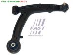 BRACCIO OSCILLANTE FIAT PANDA 03 ASSE ANTERIORE DX FT15128 Meccanica  Assal &hellip;