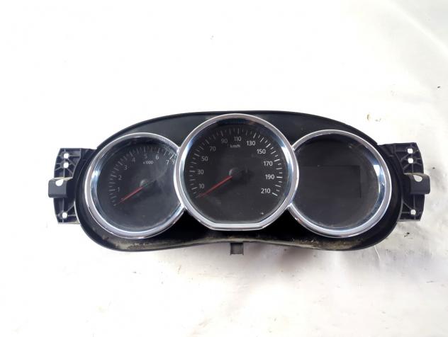 248103932R QUADRO STRUMENTI CONTACHILOMETRI DACIA LODGY SW 1.5 D 79KW 5P (2012) RICAMBIO USATO