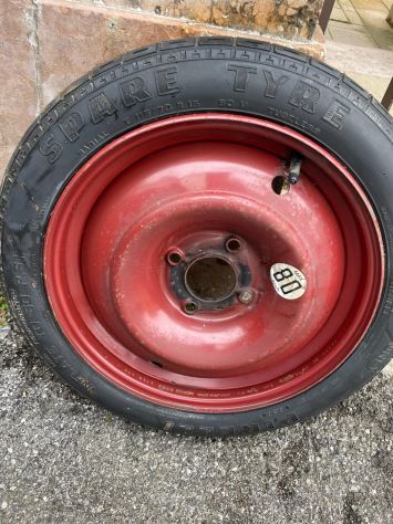 ruotino 115/70 R15 - Foto 3