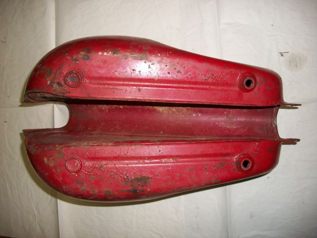 SERBATOIO GILERA - Foto 4