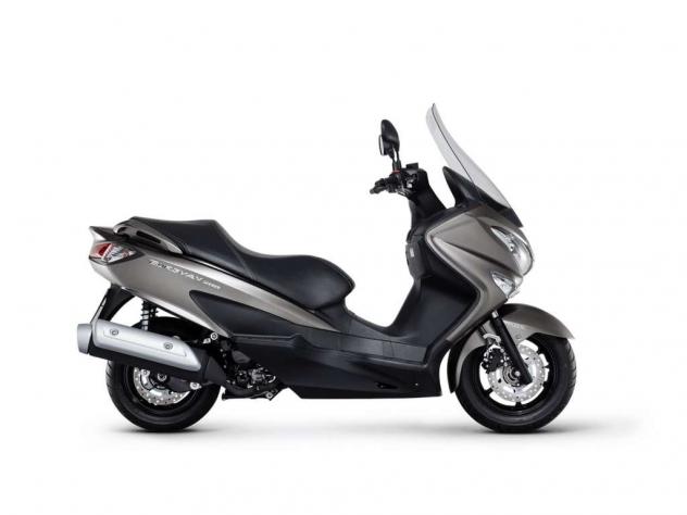 SUZUKI BURGMAN L5 ABS 200 COPPIA CAVI COMANDO GAS ACCELERATORE 2015 C9112 - Foto 7