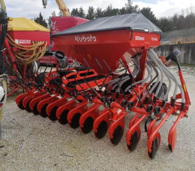 KUBOTA SEMINATRICE SD 1300-24 CX NUOVA DI FABBRICA rif. 17843663 - Foto 3