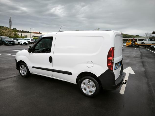 Fiat Dobl1.6 MJT 105CV PC-TN Cargo Lamierato SX - Foto 4
