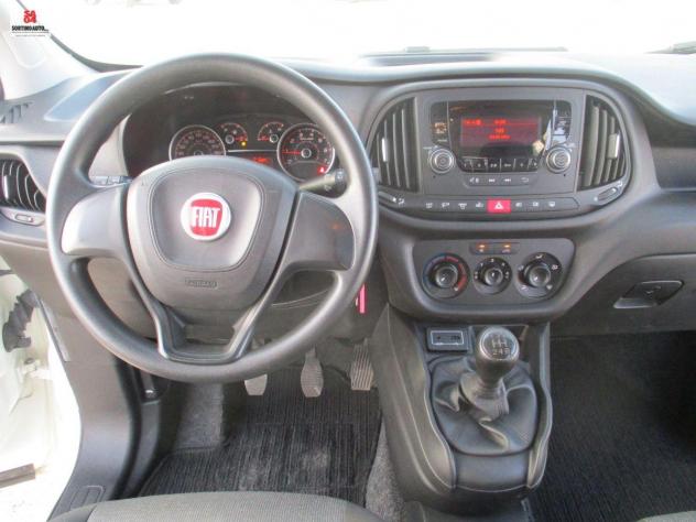 FIAT Doblò cargo combi 1.3 m.jet N1 95CV 5posti 2016 - Foto 8