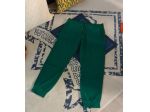 Piombo sweat pants in French Terry