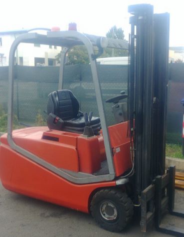 Carrelli usati Cesab - Foto 2