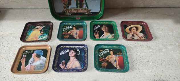 Coca Cola set vintage - Foto 5
