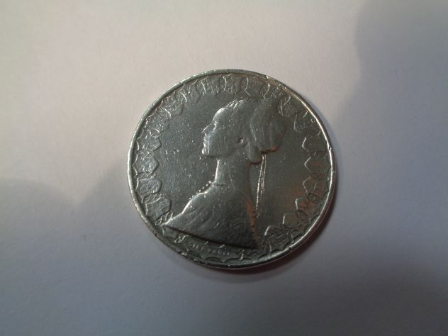 500 Lire Tre caravelle 1958 - Foto 2