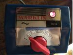 TRASFORMATORE MARKLIN PER TRENINI ELETTRICI