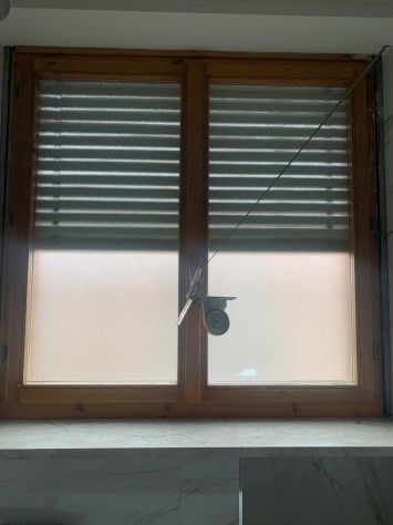 INFISSI IN LEGNO CON DOPPI VETRI - Foto 4