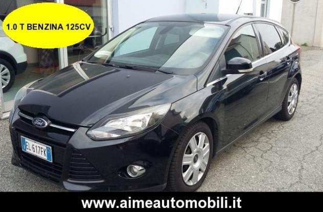 FORD Focus 1.0 EcoBoost 125 CV Start&Stop Titanium rif. 18536394