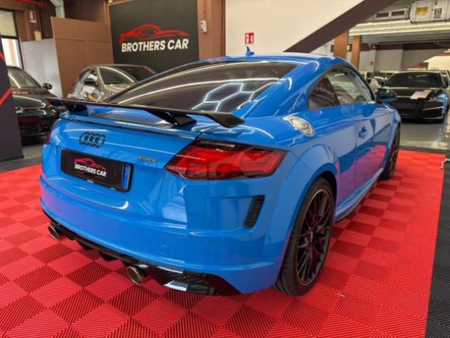 AUDI TT Coupé 45 TFSI quattro RAGAZZON - PELLE rif. 23980322 - Foto 7
