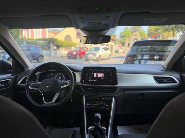 VOLKSWAGEN T-Roc 1.0 TSI Life rif. 24034181 - Foto 9