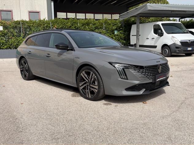 Peugeot 508 SW Hybrid 225 GT e-EAT8 SW - Foto 2