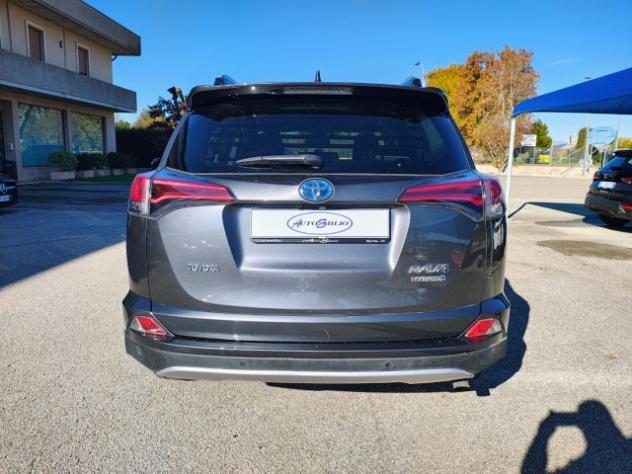 TOYOTA RAV 4 RAV4 2.5 Hybrid 2WD Lounge rif. 22978863 - Foto 6