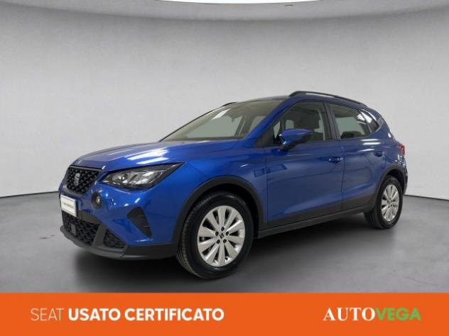 SEAT Arona 1.0 ecotsi style 115cv dsg rif. 24092729