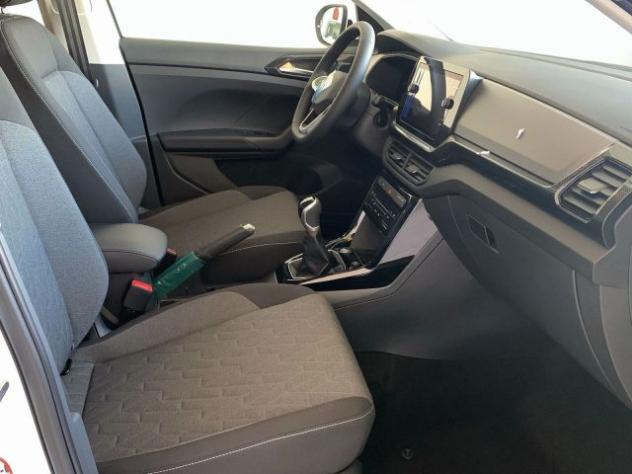 VOLKSWAGEN T-Cross Nuova T-Cross Edition Plus 1.0 TSI 70 kW (95 CV) M rif. 23712340 - Foto 6