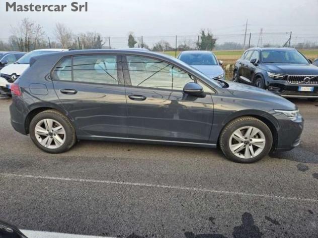 VOLKSWAGEN Golf Golf VIII 2020 1.0 etsi evo Life 110cv dsg GN090SE rif. 24023642 - Foto 3