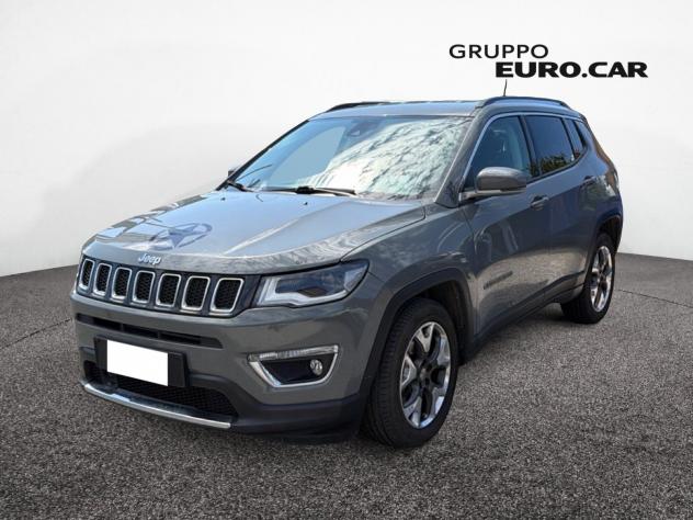 Jeep Compass 1.6 MJet 120cv Limited