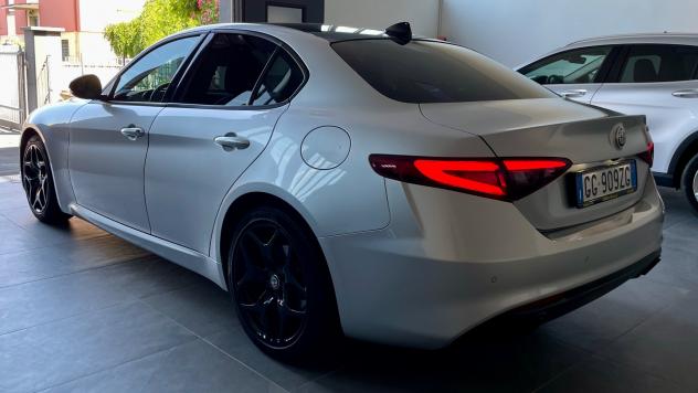 ALFA ROMEO GIULIA 2.2 TURBODIESEL EXECUTIVE 190CV - FULL LED, PELLE, CAR PLAY - Foto 6