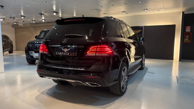 MERCEDES-BENZ GLE 350D 258 CV - 2017 - Foto 4