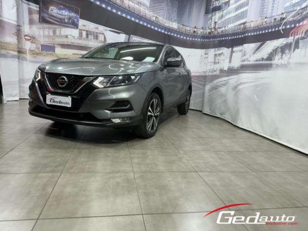 NISSAN Qashqai 1.5 dCi 115 CV N-Connecta NAVI LED rif. 24131146 - Foto 3