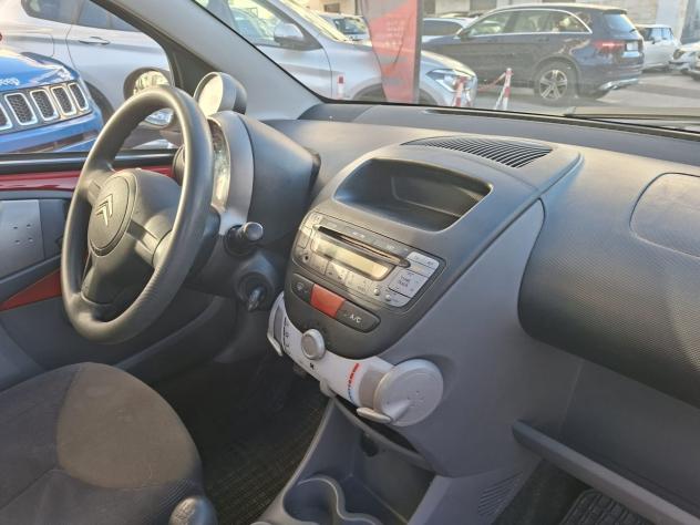 Citroen C1 1.0 C1TY * Benzina * 5 porte * Tetto * Garantita 12 Mesi - Foto 9