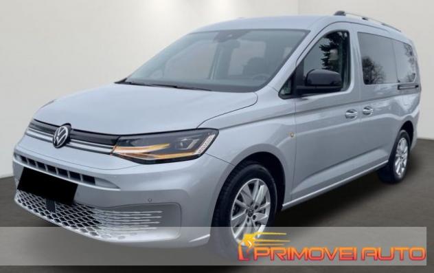 VOLKSWAGEN Caddy 1.5 TSI 114 CV DSG Life Maxi rif. 19402330 - Foto 7