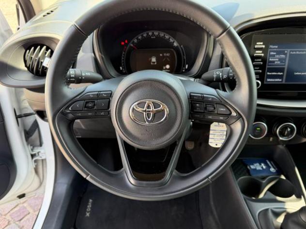 TOYOTA Aygo X 1.0 VVT-i 72 CV 5 p. Active - promo finanziamento rif. 24043444 - Foto 10
