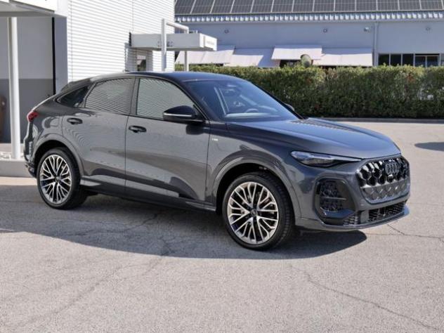 AUDI Q5 Sportback NEW 2.0 Tdi Q. 204cv S-tr. S.line edit. rif. 24066370 - Foto 4