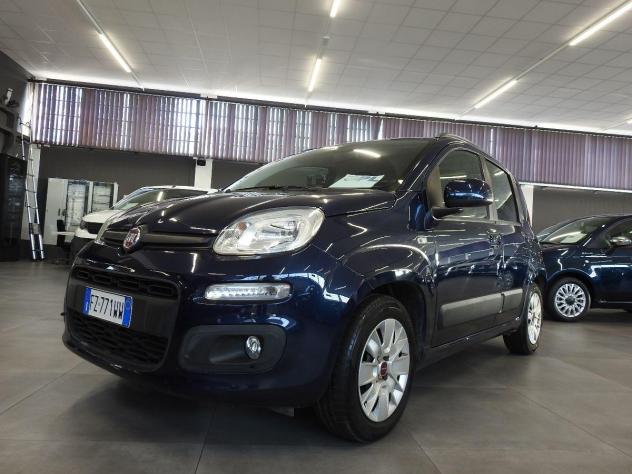 FIAT - Panda - 1.2 Lounge Bi Fuel GPL coll 2030 BLU E MY TELEFONO BLUETOOTH - Foto 2