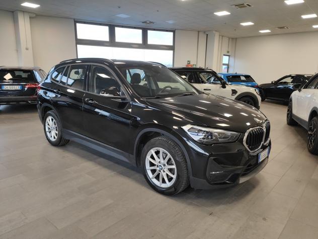 BMW X1 xDrive18d Auto Navi Sensori Cruise Fari LED - Foto 2