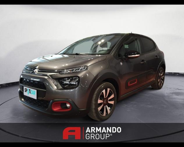 Citroën C3 3ª serie PureTech 83 S&S C-Series