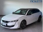 Peugeot 508 2ª SERIE HYBRID 225 E-EAT8 SW GT LINE