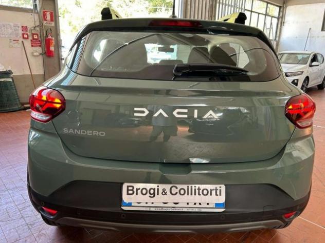 DACIA Sandero stepway 1.0 tce expression eco-g 100cv rif. 23957407 - Foto 5