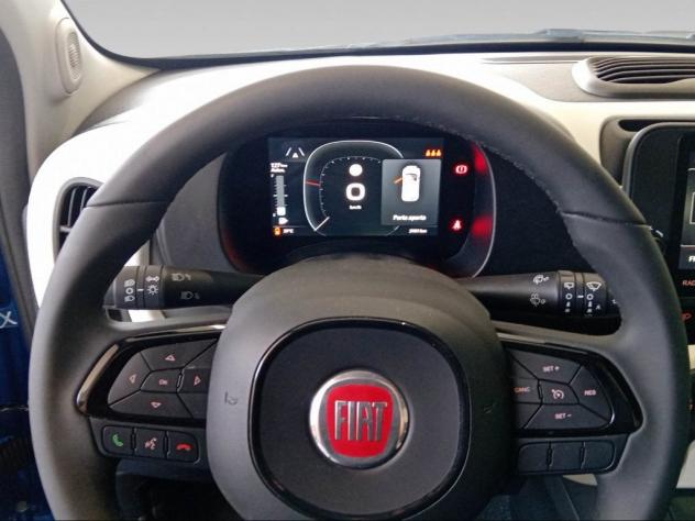 FIAT Pandina III 2024 Cross 1.0 firefly hybrid s&s 70cv - Foto 10
